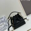 Dior 24 New Arrival Jolie Bucket Bag with Box