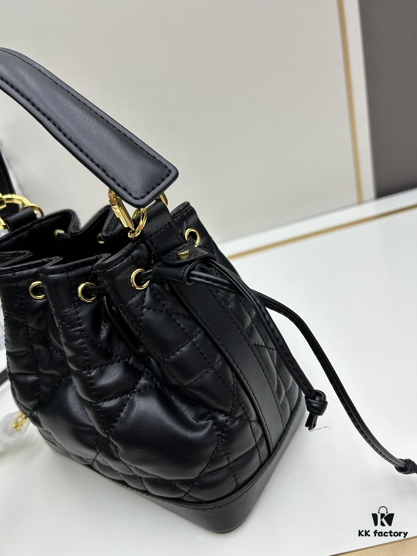 Dior 24 New Arrival Jolie Bucket Bag with Box