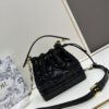 Dior 24 New Arrival Jolie Bucket Bag with Box
