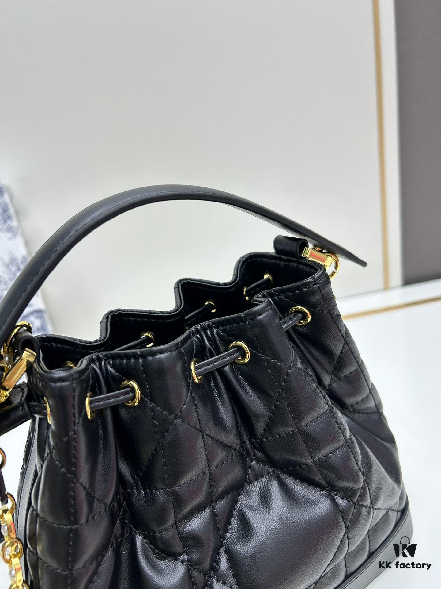 Dior 24 New Arrival Jolie Bucket Bag with Box