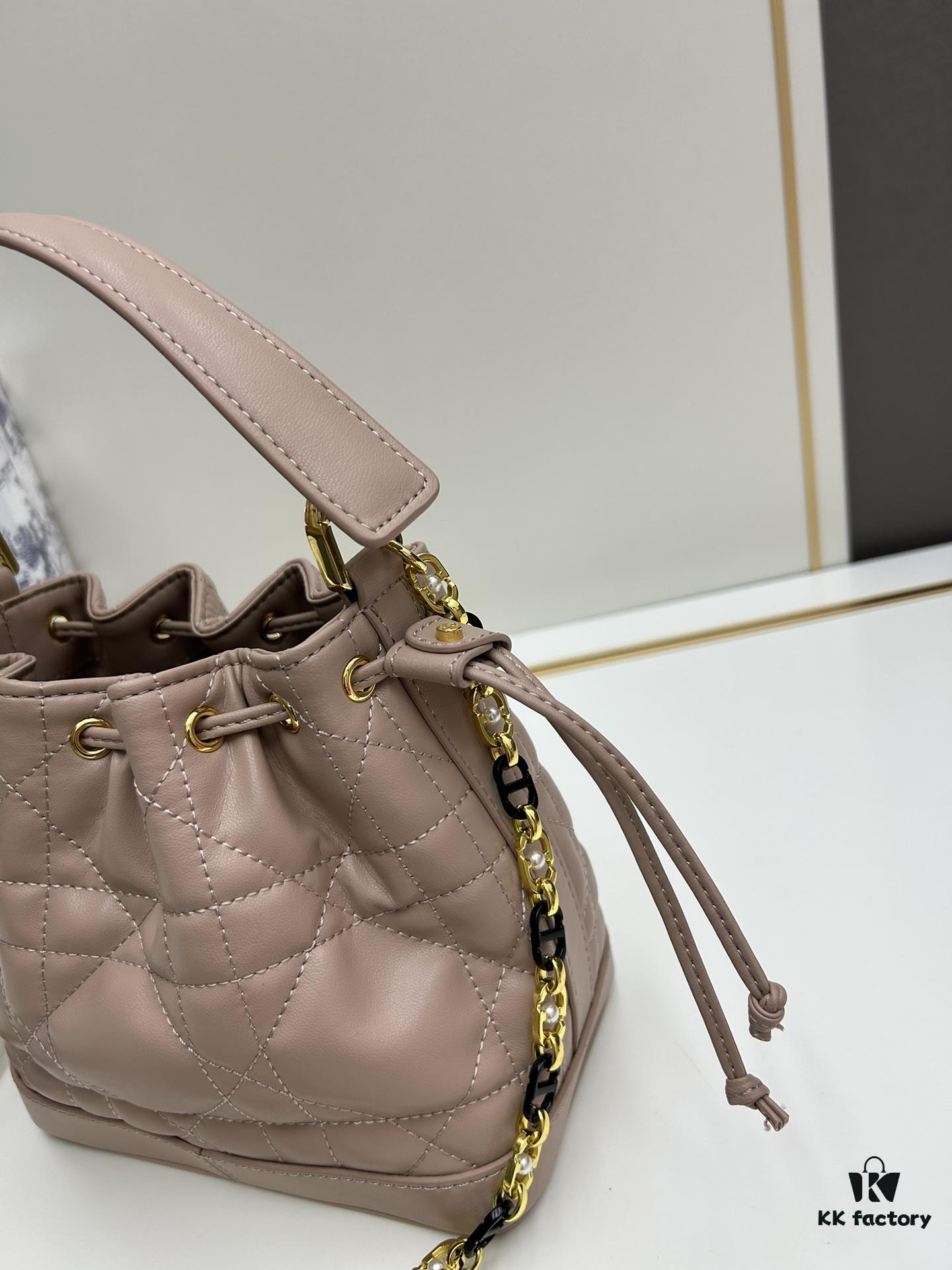 Dior 24 New Arrival Jolie Bucket Bag with Box