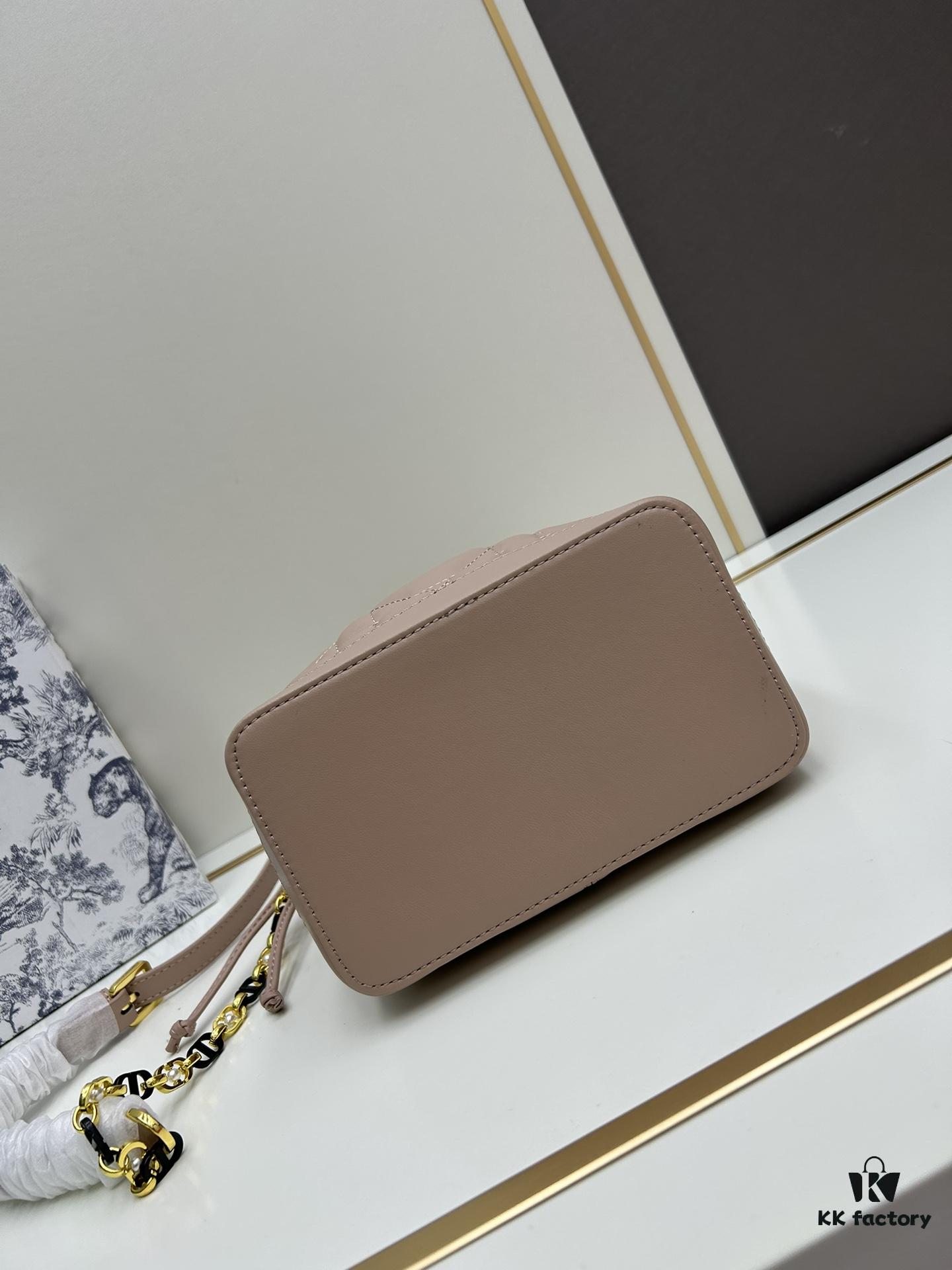 Dior 24 New Arrival Jolie Bucket Bag with Box