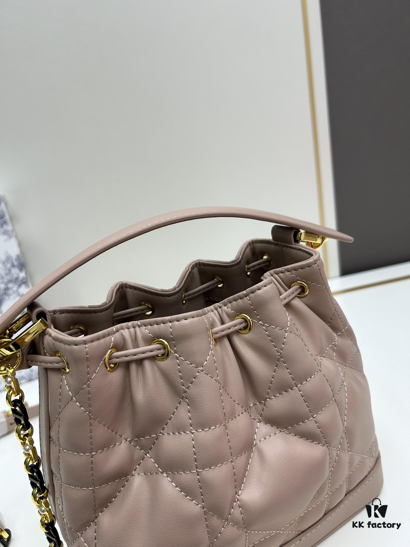 Dior 24 New Arrival Jolie Bucket Bag with Box