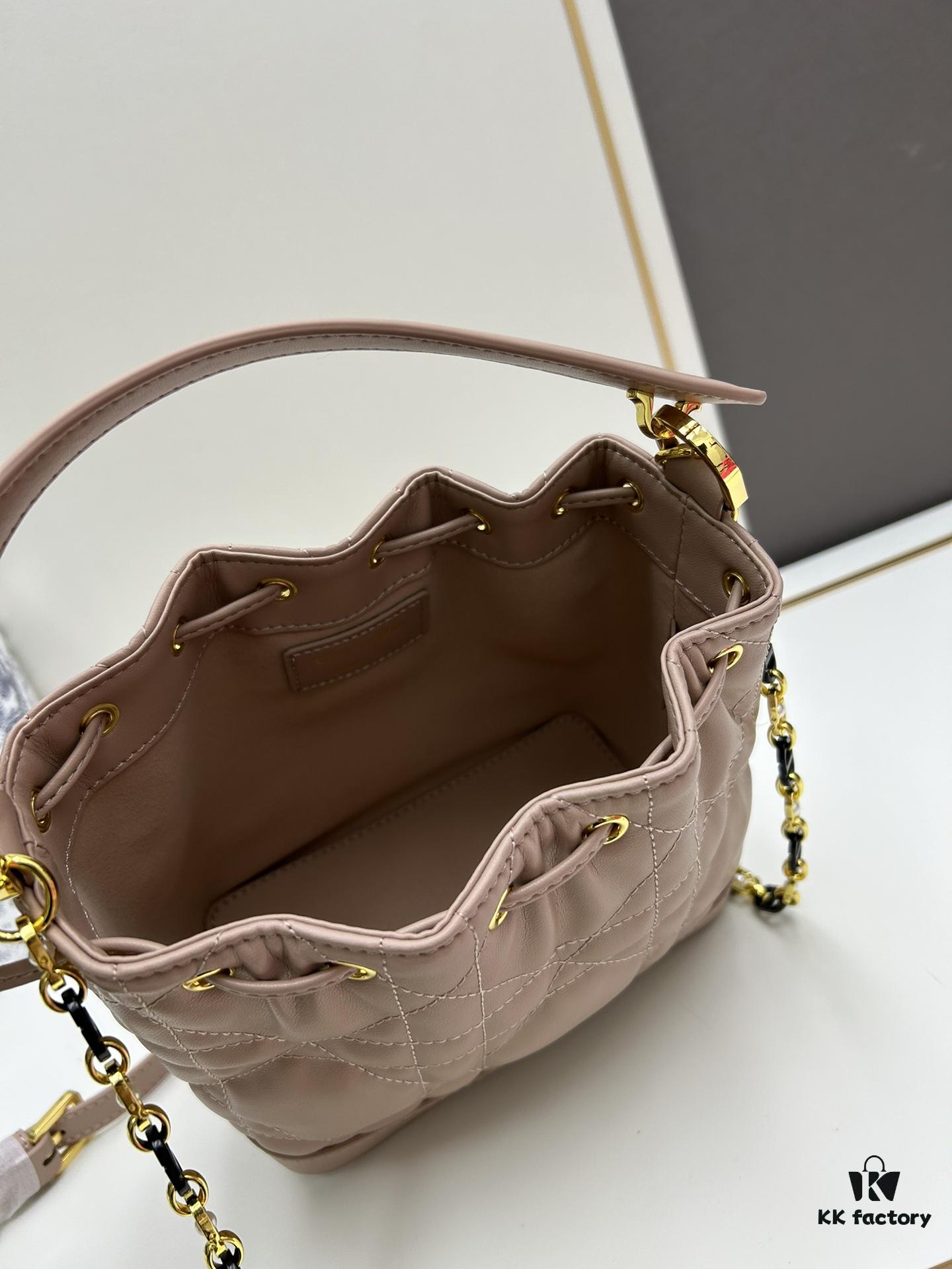Dior 24 New Arrival Jolie Bucket Bag with Box