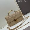 Large Dior Angel Handbag