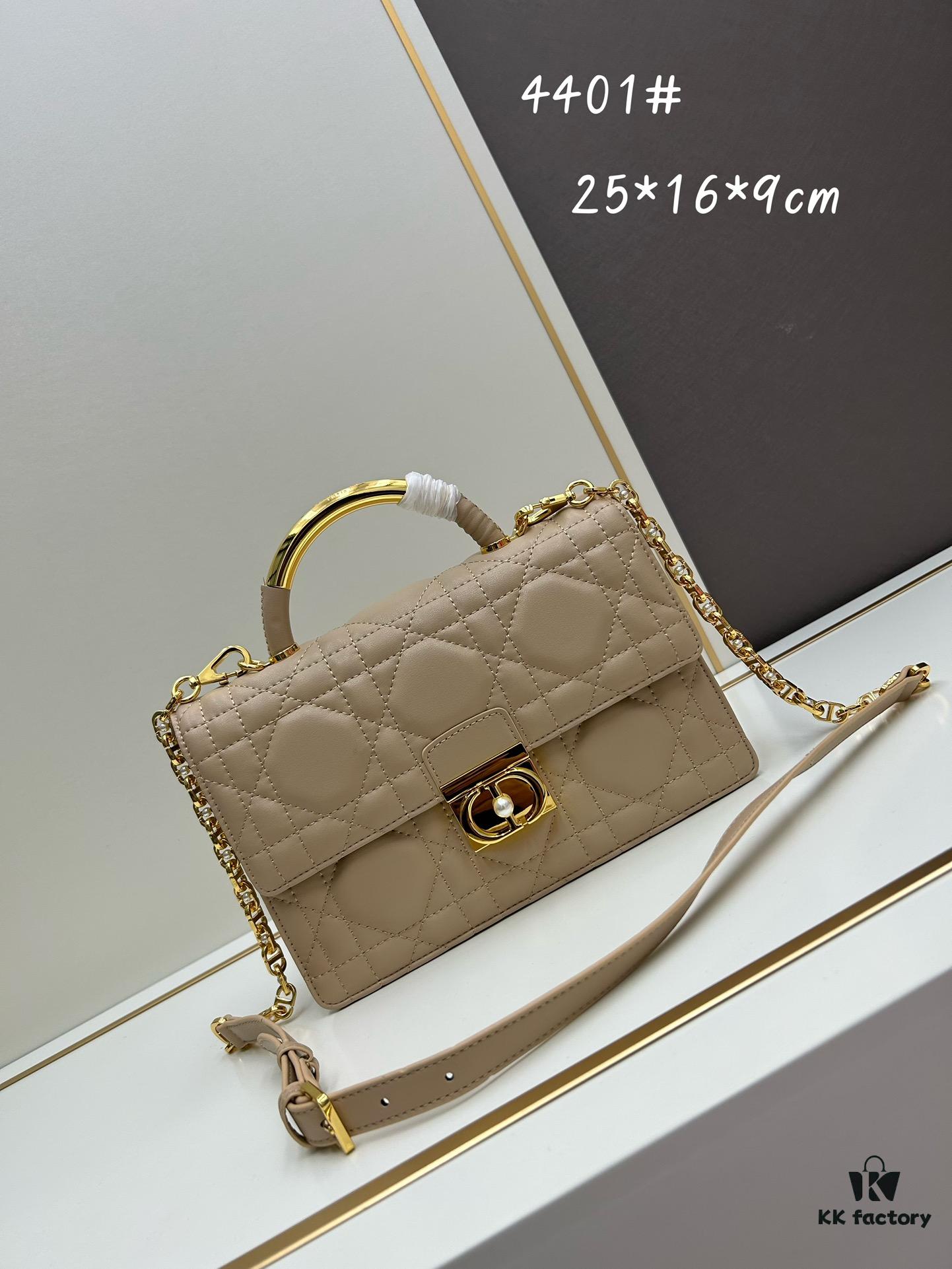 Large Dior Angel Handbag