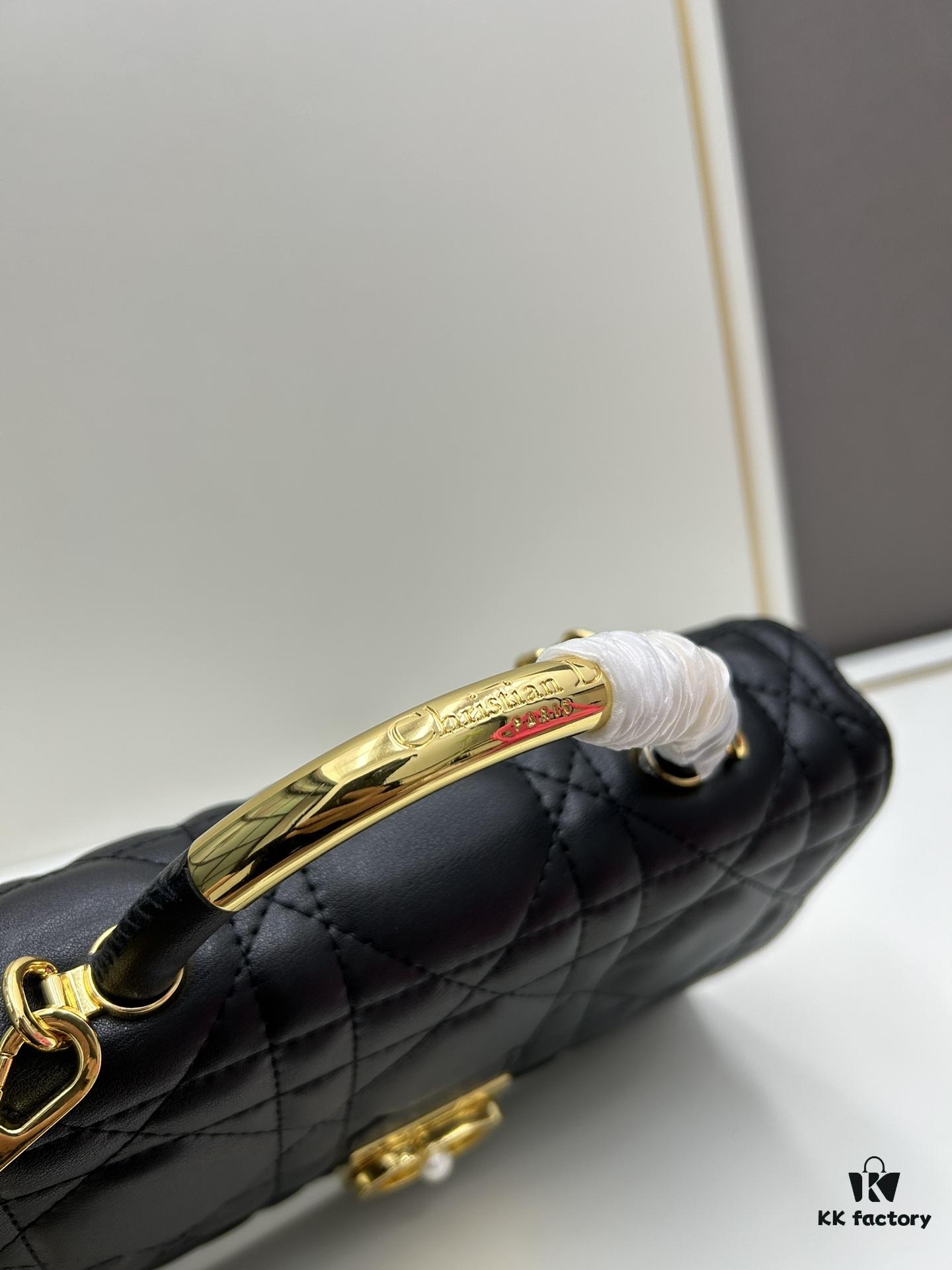 Large Dior Ange Handbag