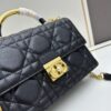 Large Dior Ange Handbag