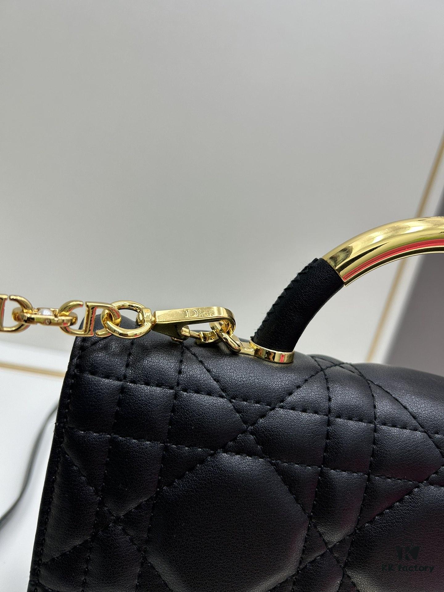 Large Dior Ange Handbag