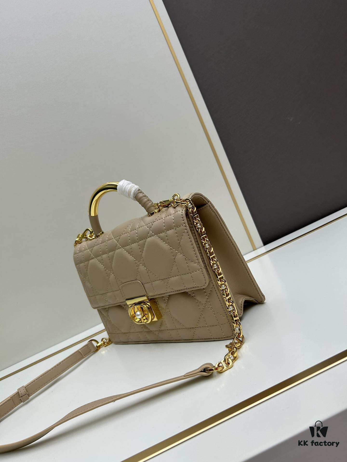 Large Dior Ange Handbag