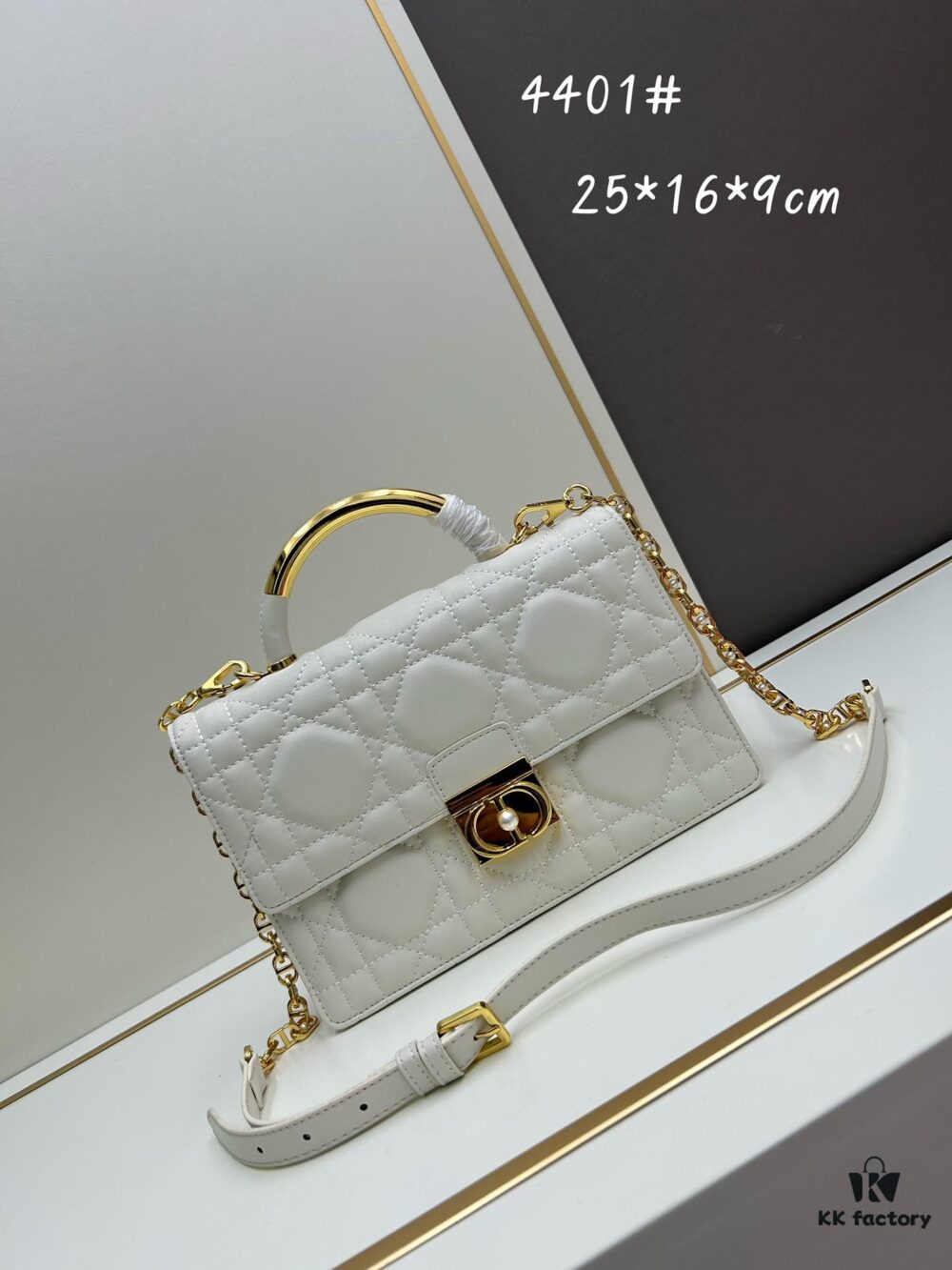Large Dior 💛r Ange Handbag