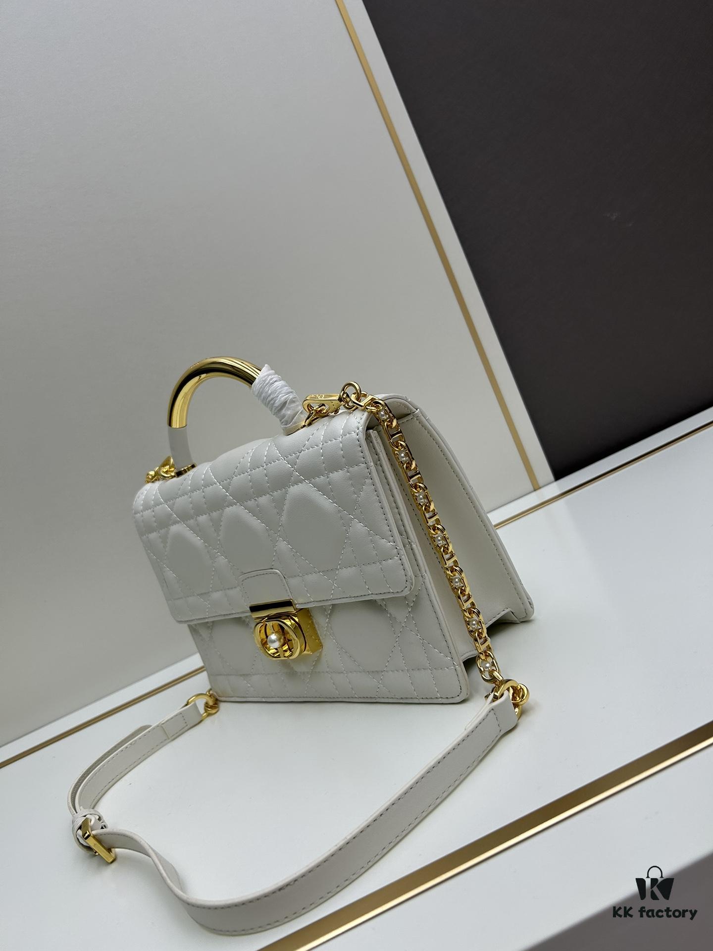 Large Dior 💛r Ange Handbag