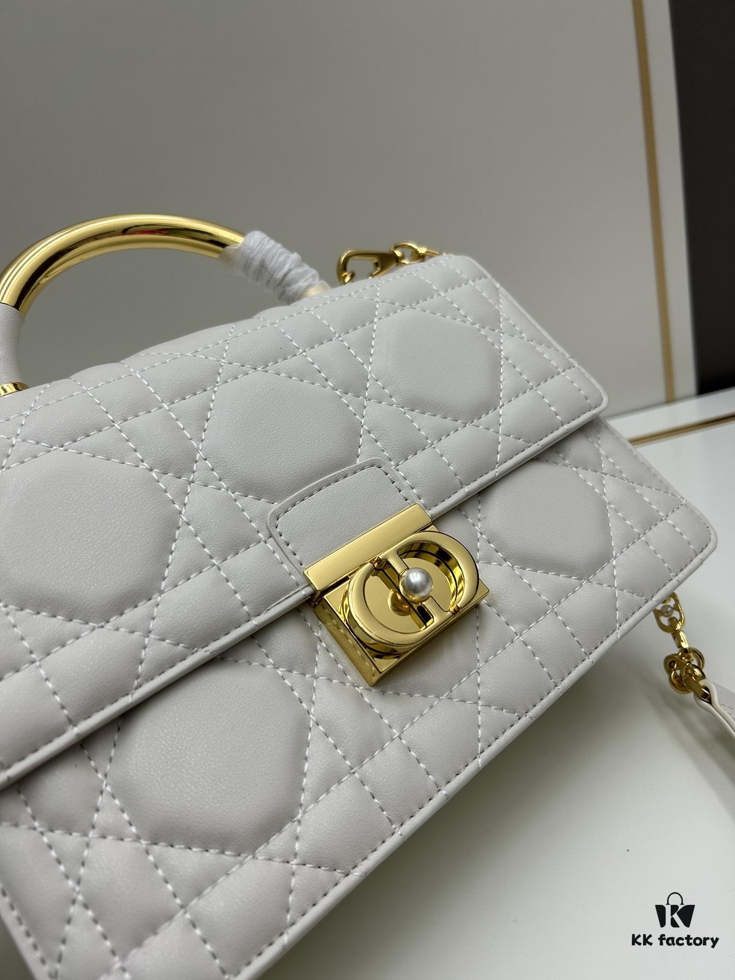 Large Dior 💛r Ange Handbag
