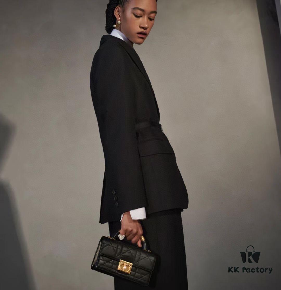 Small Dior Ange Handbag