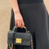 Small Dior Ange Handbag