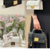 Small Dior Ange Handbag