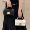 Small Dior Ange Handbag