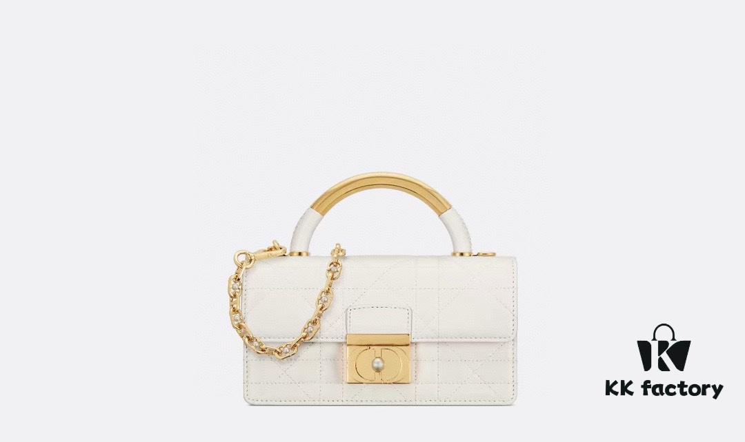 Small Dior Ange Handbag