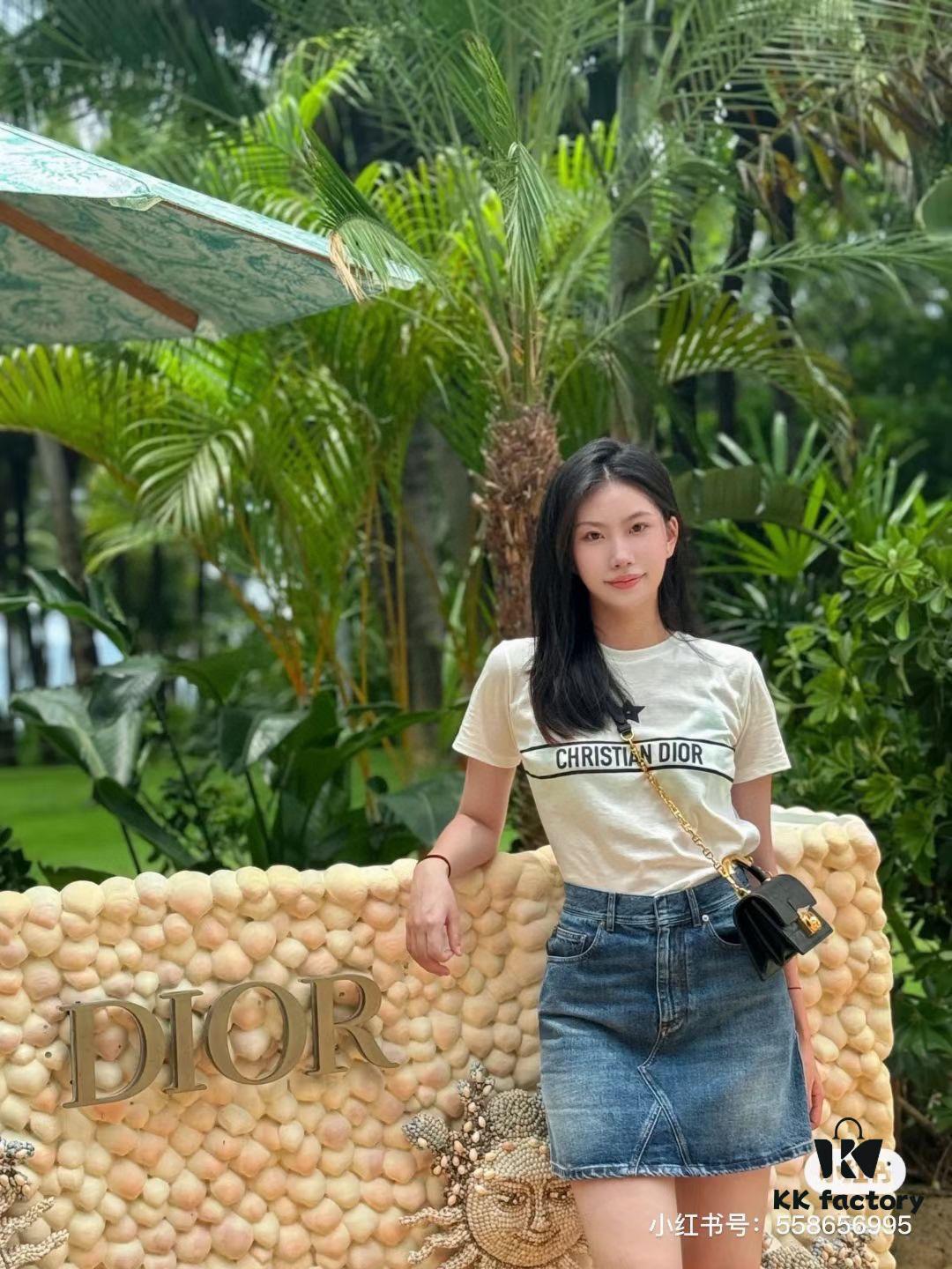 Small Dior Ange Handbag