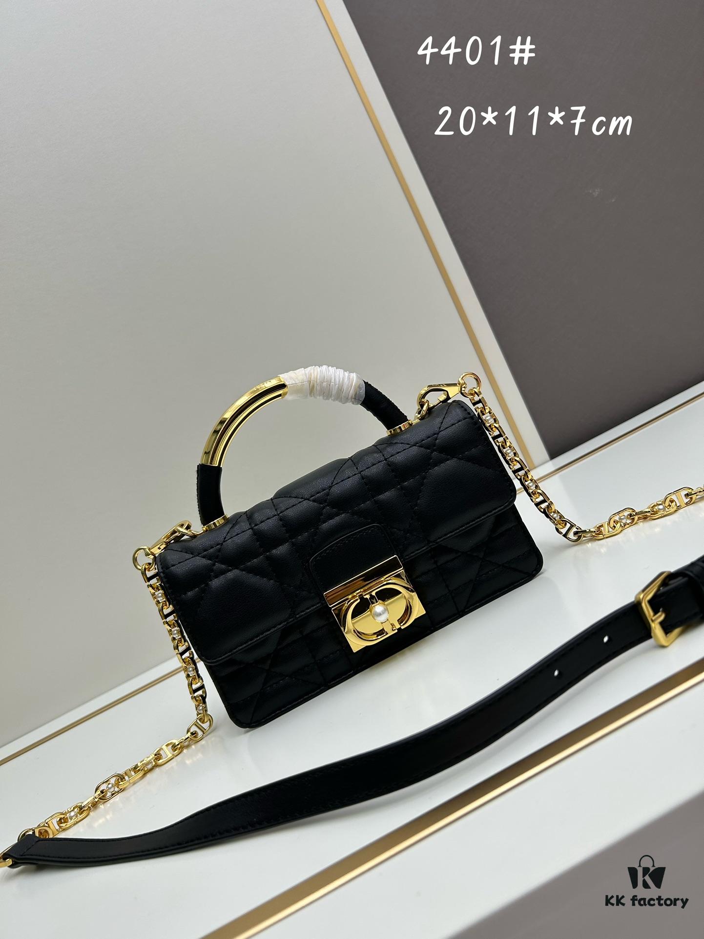 Small Dior Ange Handbag