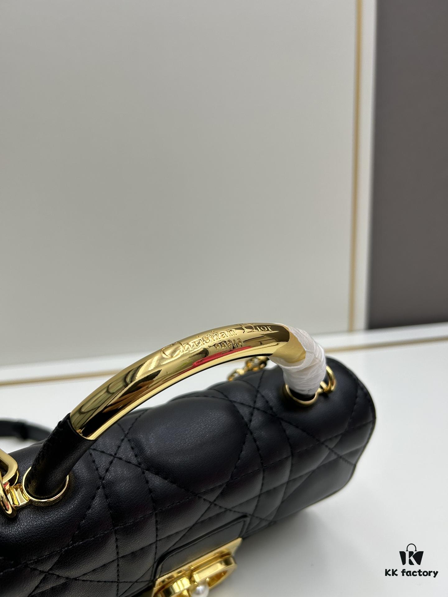 Small Dior Ange Handbag
