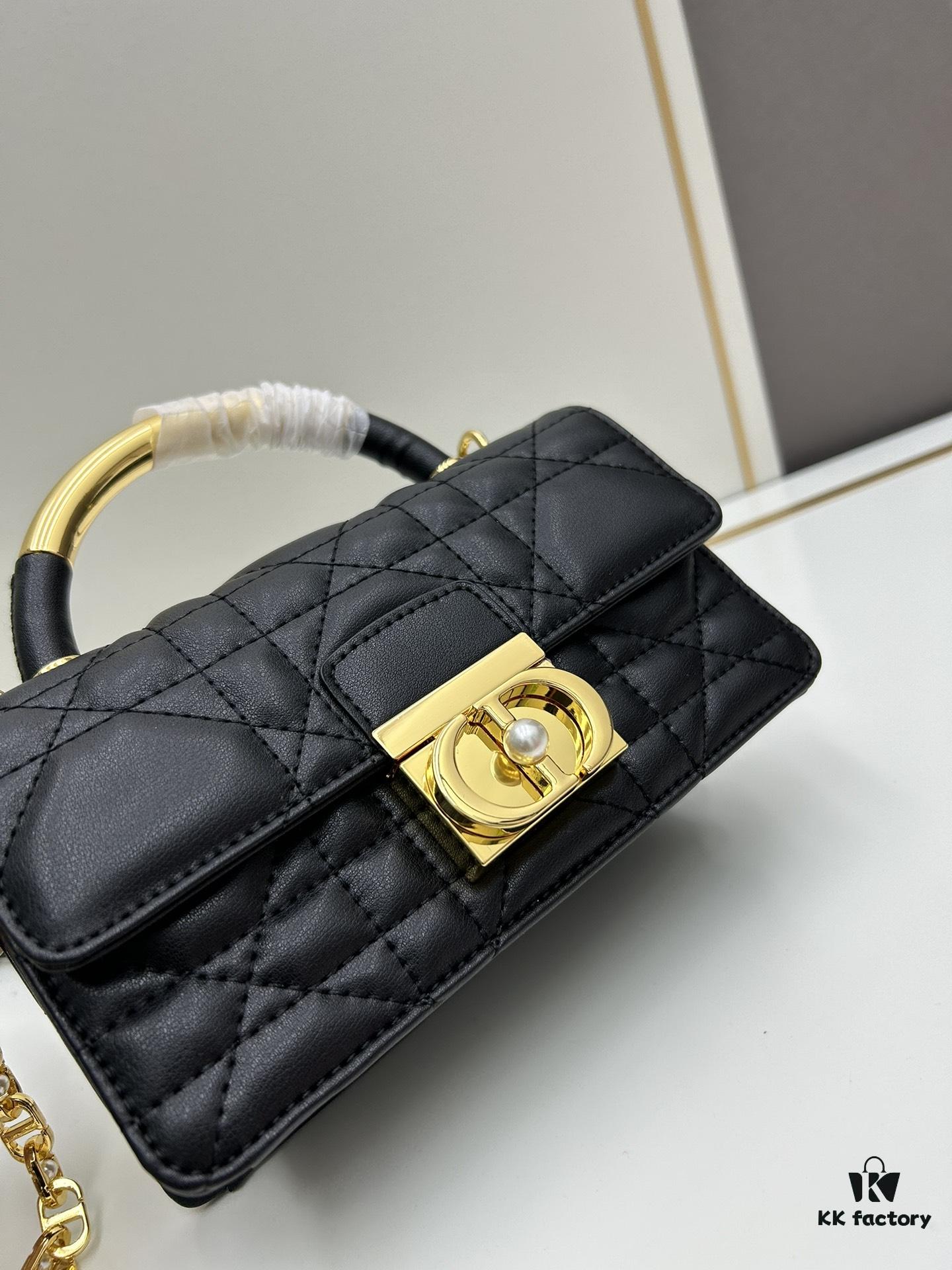 Small Dior Ange Handbag