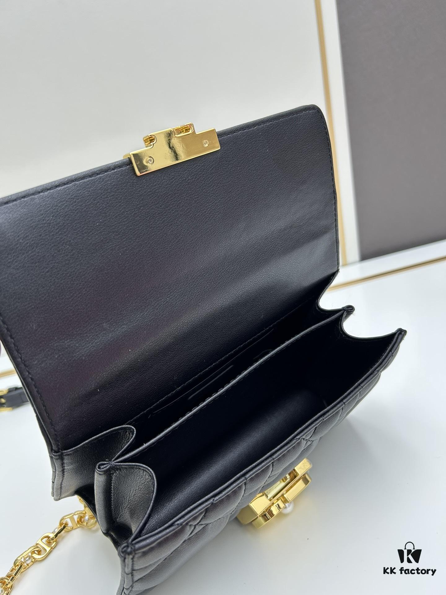 Small Dior Ange Handbag
