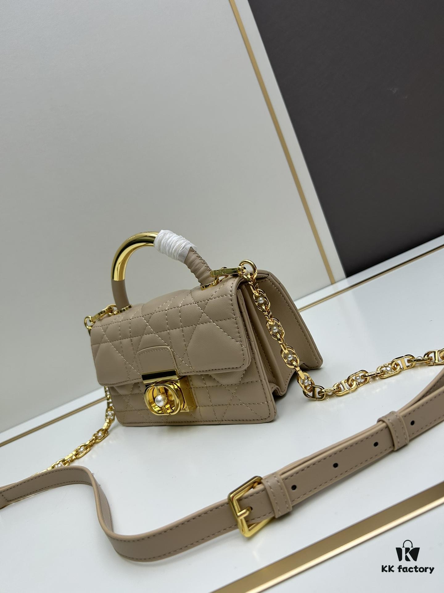 Small Dior Ange Handbag