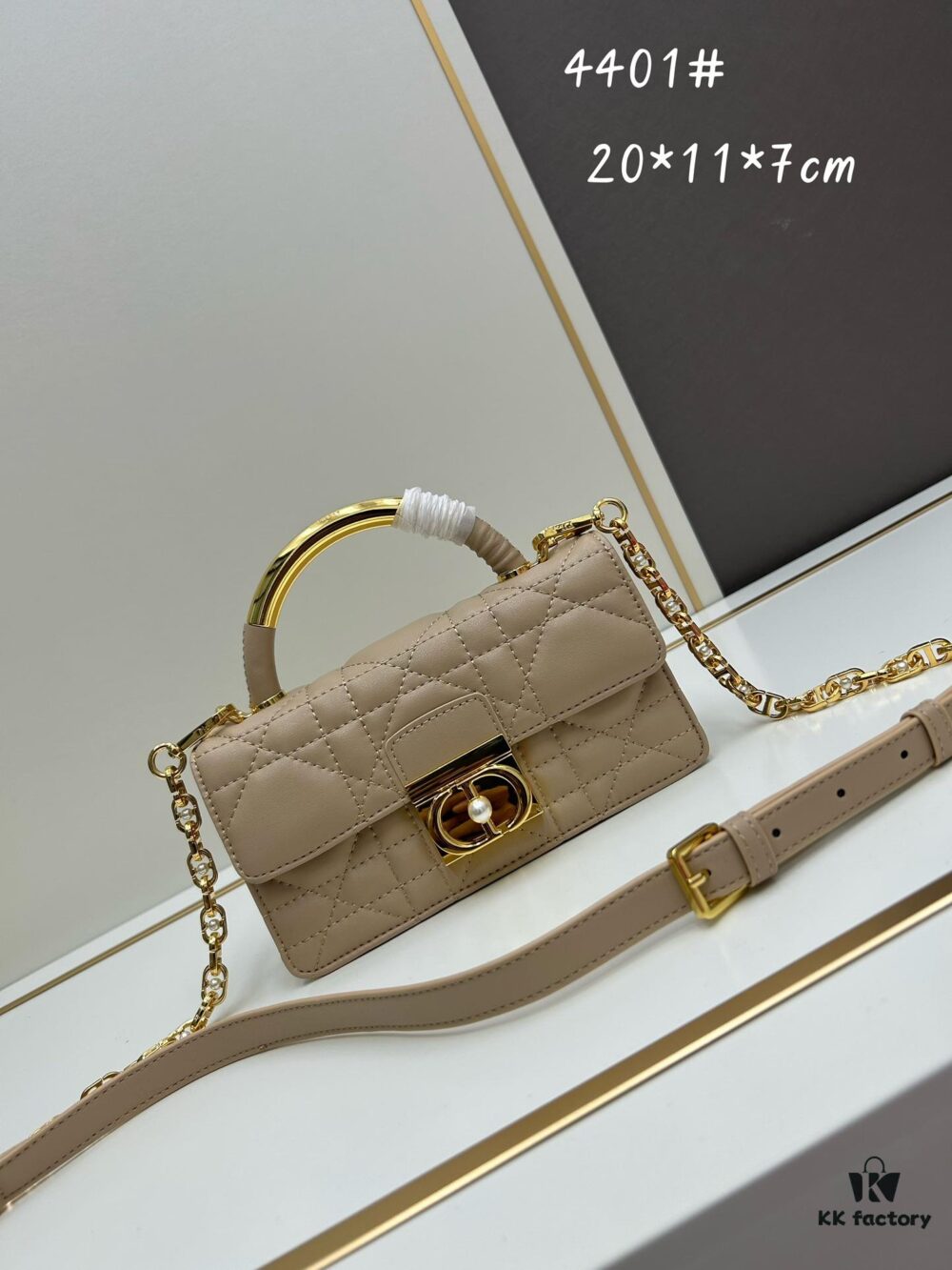 Small Dior Ange Handbag