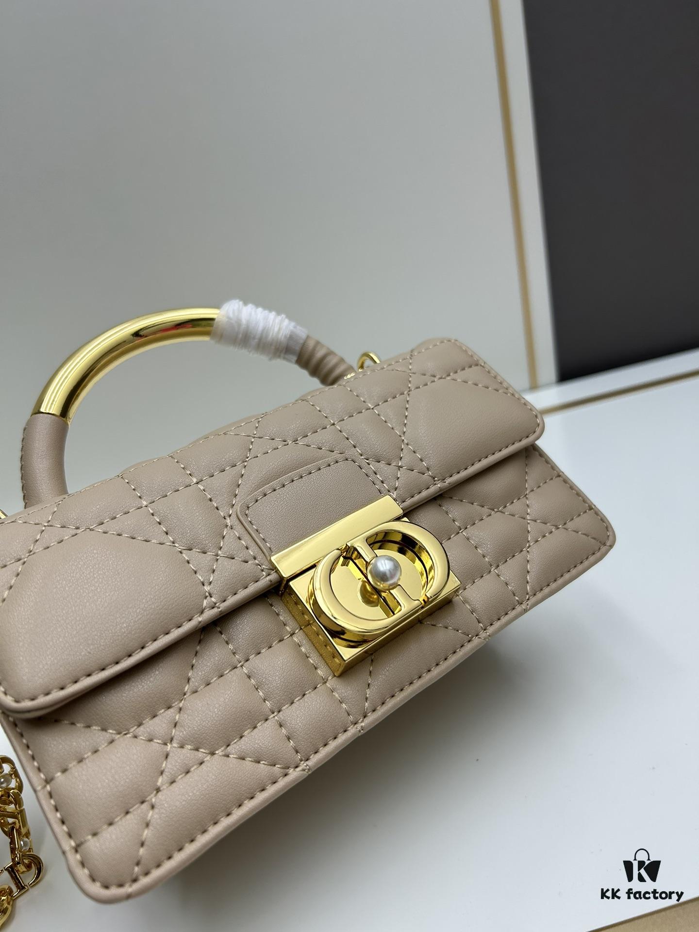 Small Dior Ange Handbag