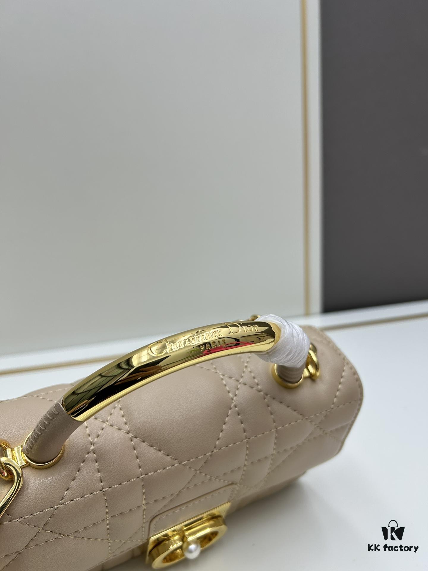 Small Dior Ange Handbag