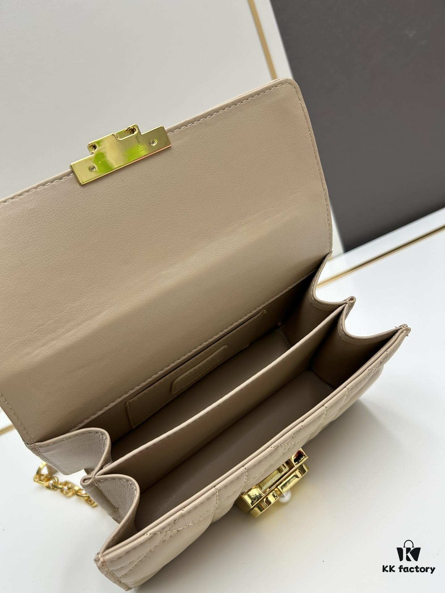 Small Dior Ange Handbag