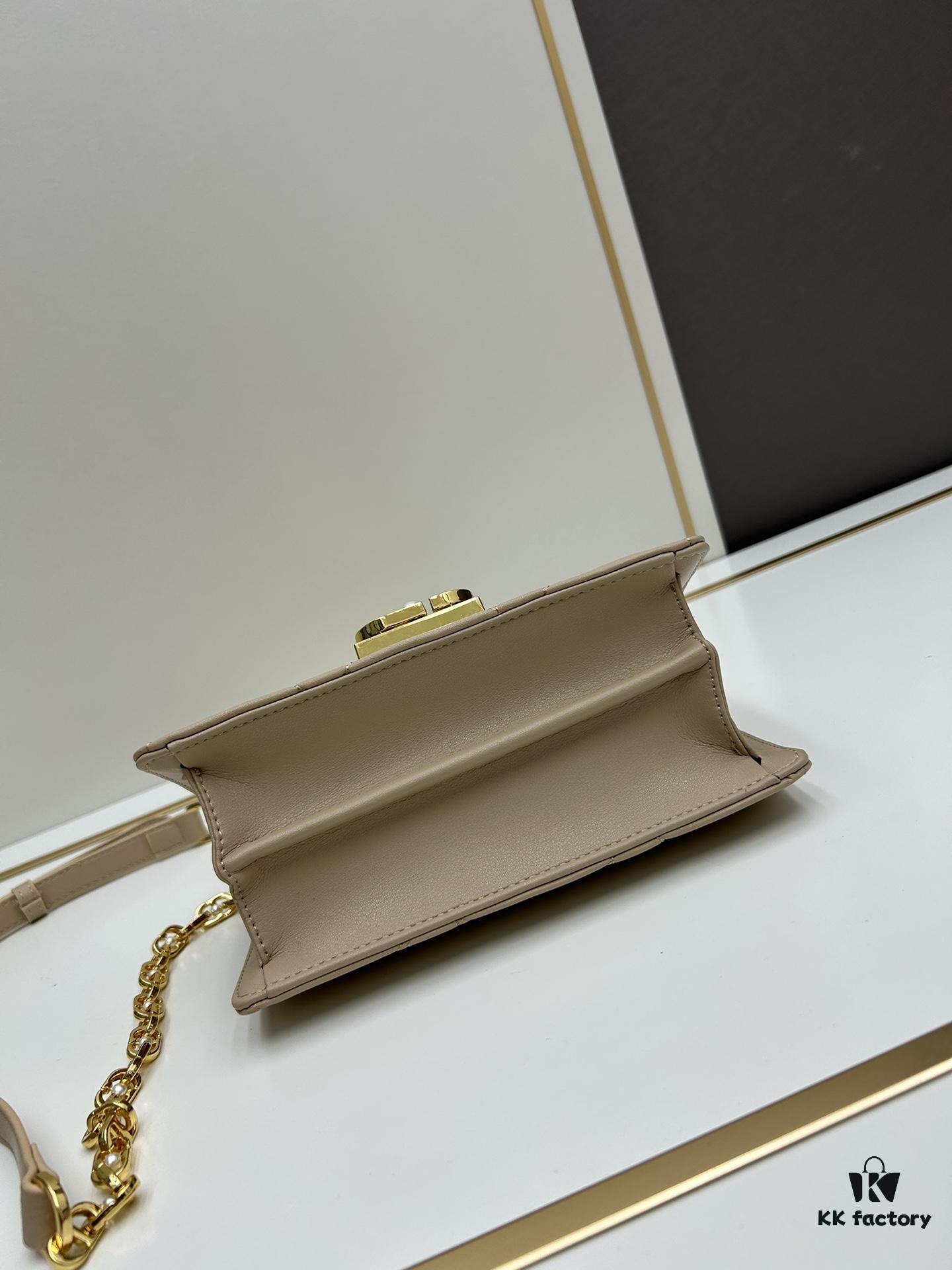 Small Dior Ange Handbag