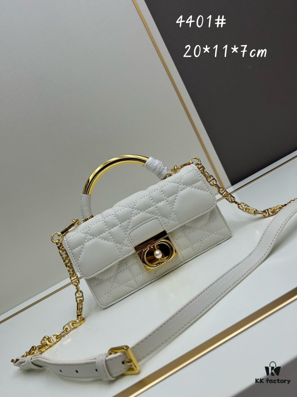 Small Dior Dior Ange Handbag