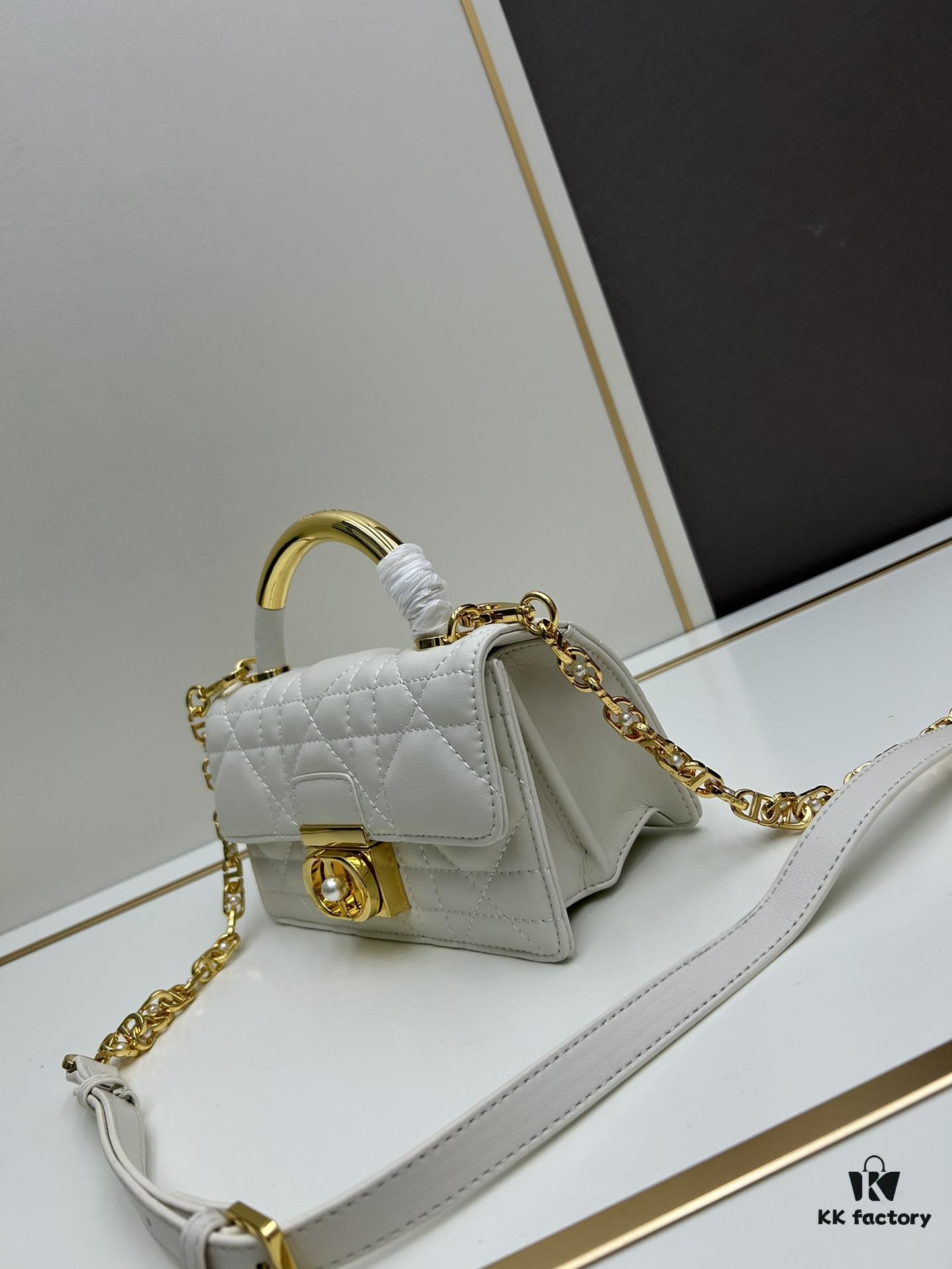 Small Dior Dior Ange Handbag