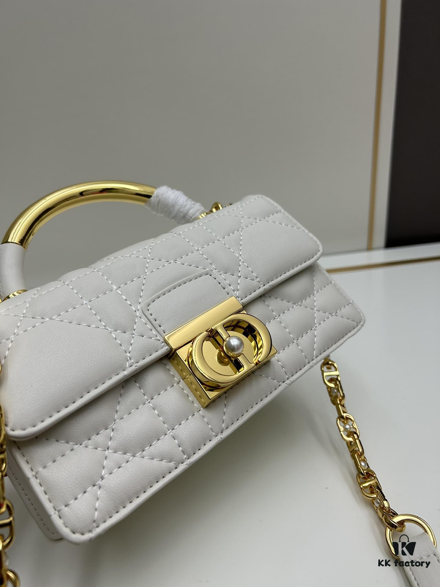 Small Dior Dior Ange Handbag