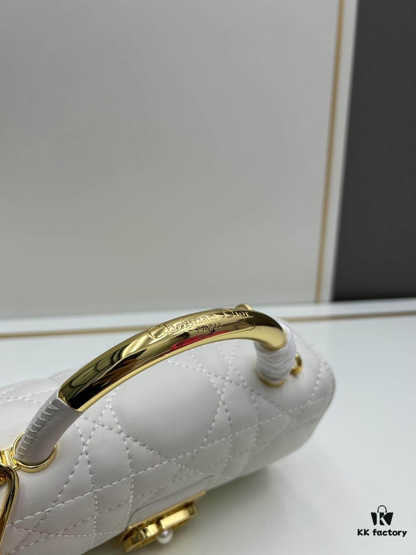 Small Dior Dior Ange Handbag