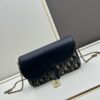Dior Saddle Bag with Box Shoulder Chain Bag