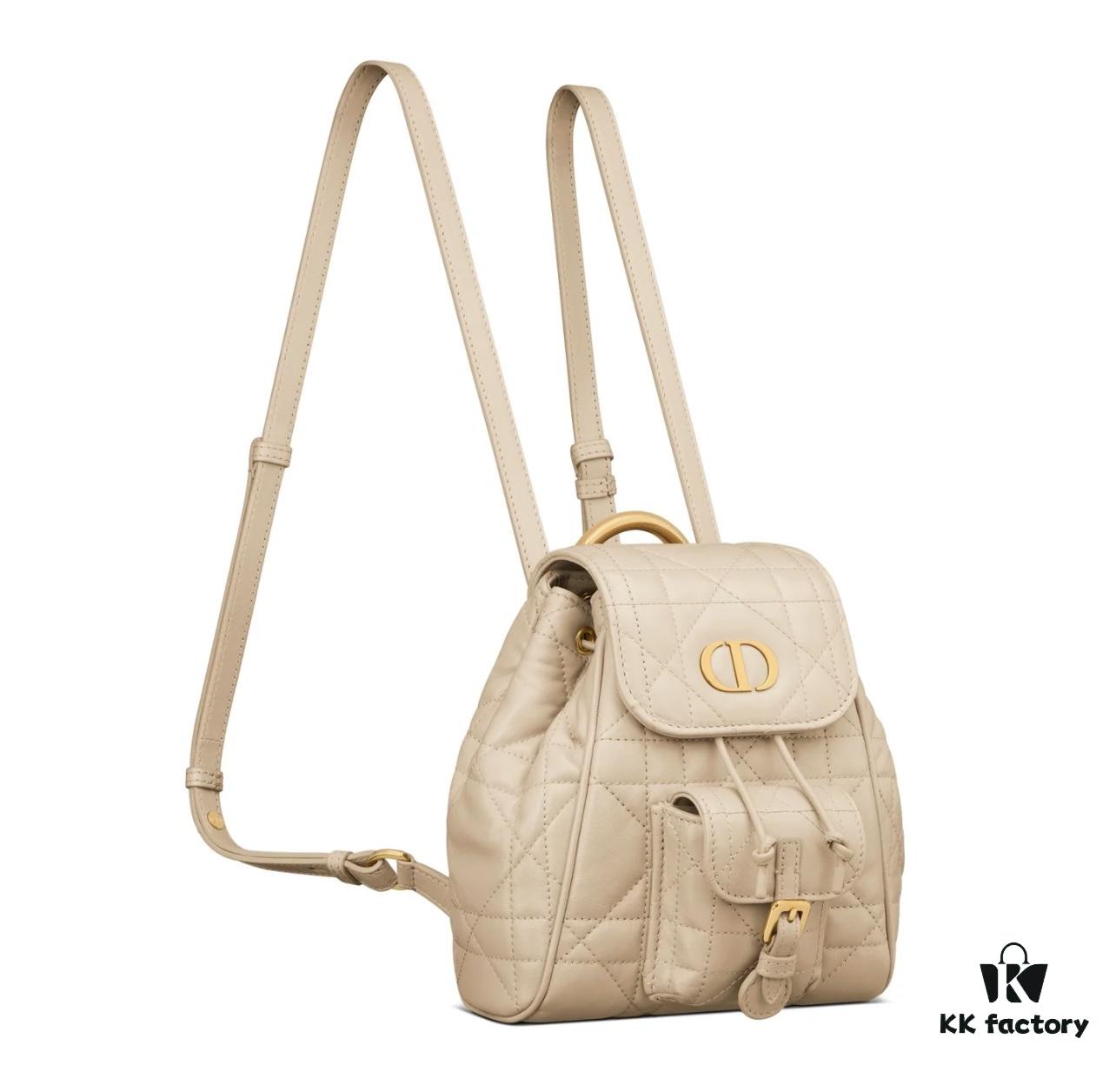 Dior Caro Small Backpack