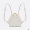 Dior Caro Mini Backpack, Spring 2025 Ready-to-Wear Collection