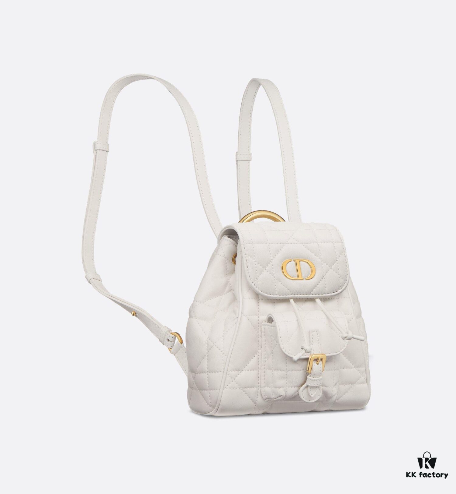 Dior Caro Mini Backpack, Spring 2025 Ready-to-Wear Collection