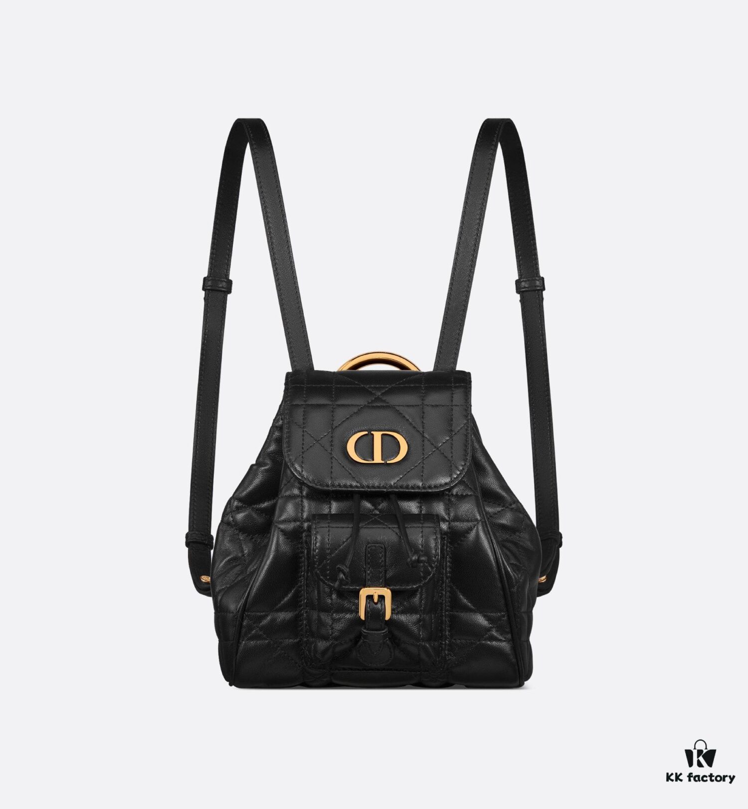 Dior Caro Small Backpack