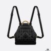 Dior Caro Small Backpack