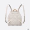 Large Dior Caro Backpack – New Arrival from Dior Spring 2025 Ready-to-Wear Collection