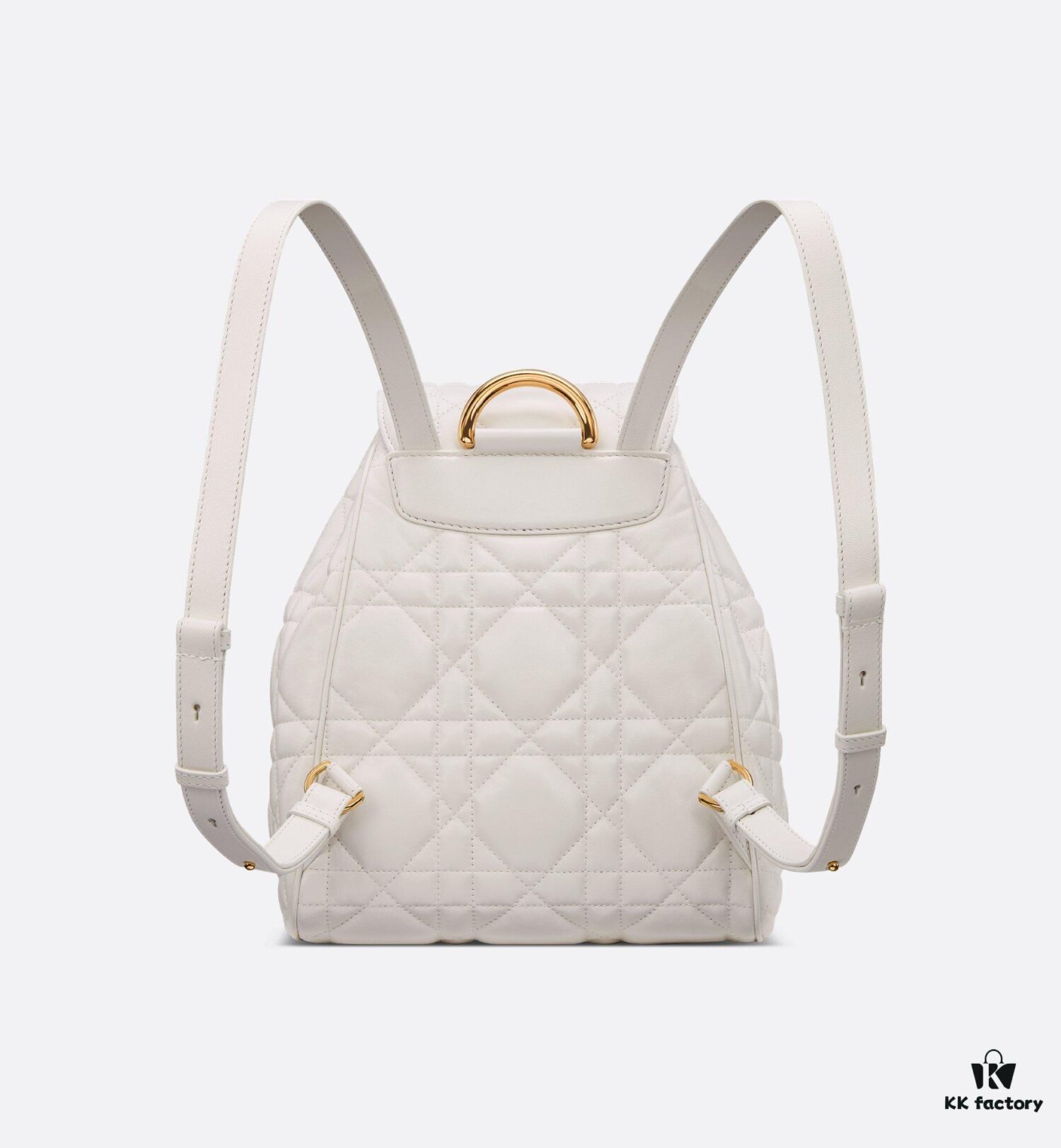 Large Dior Caro Backpack – New Arrival from Dior Spring 2025 Ready-to-Wear Collection