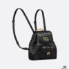Dior Caro Small Backpack