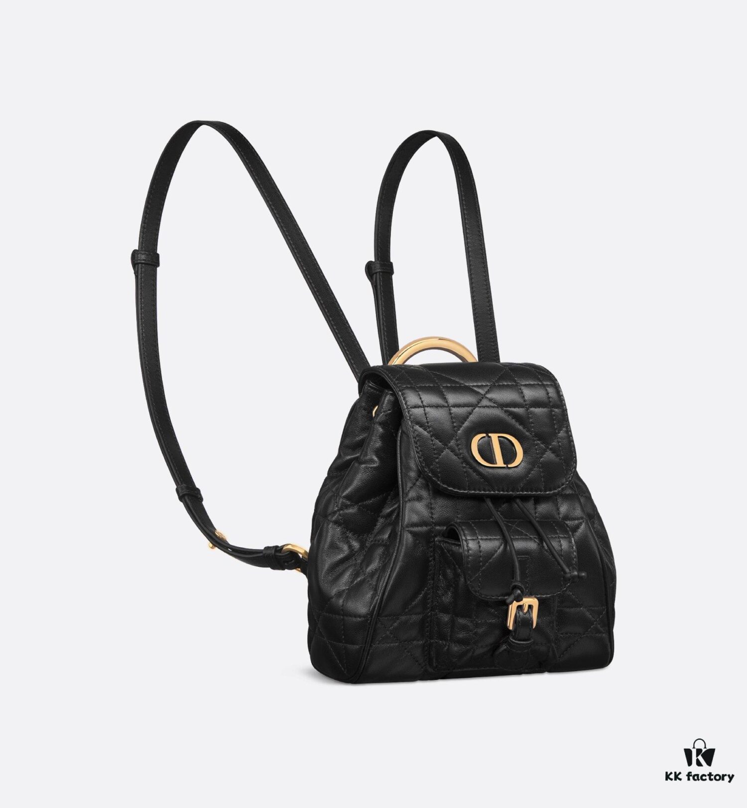 Dior Caro Small Backpack