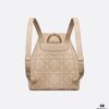 Large Dior Caro Backpack – Spring 2025 Ready-to-Wear Collection