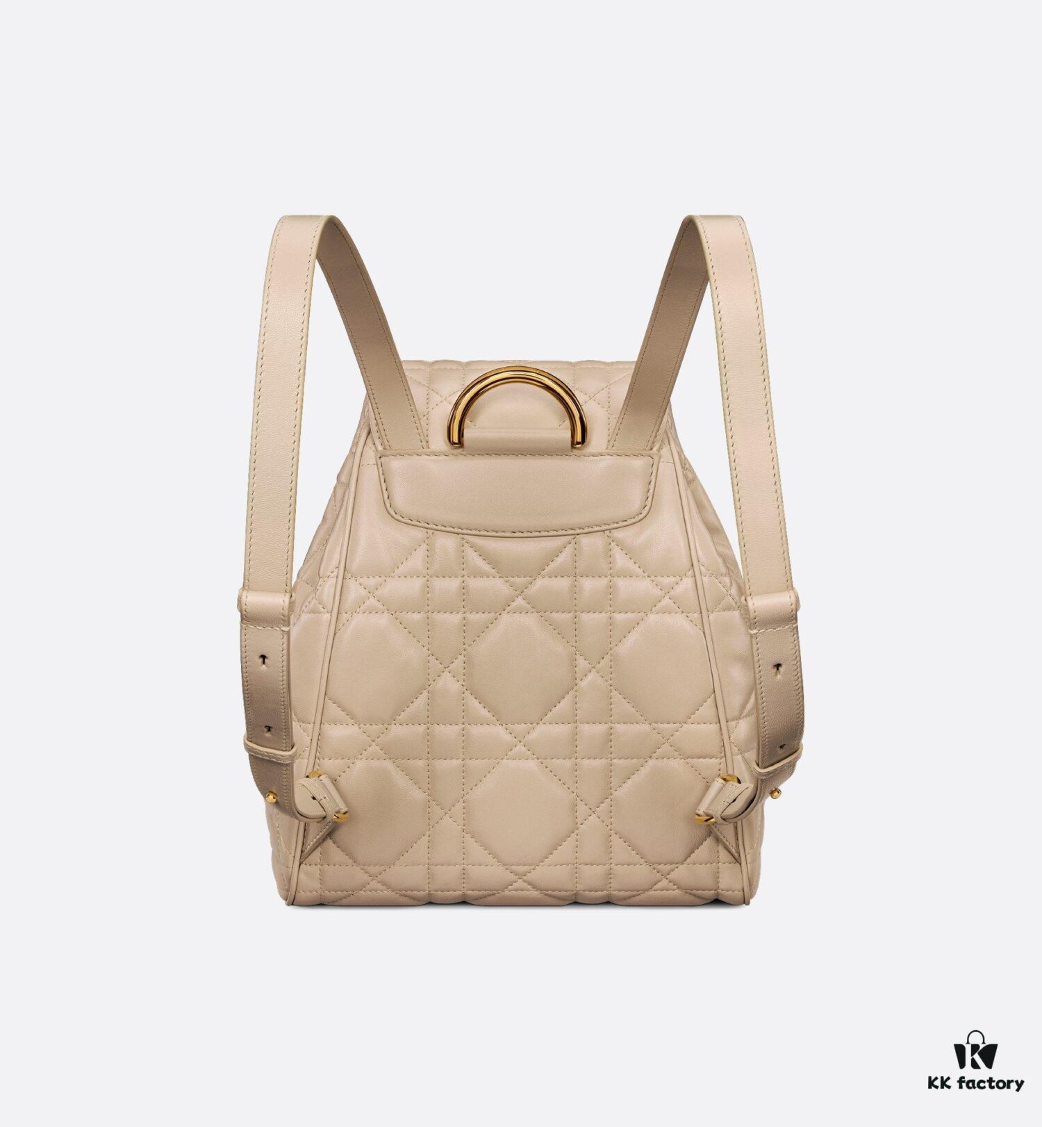 Large Dior Caro Backpack – Spring 2025 Ready-to-Wear Collection