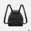 Large Dior Caro Backpack – Spring 2025 Ready-to-Wear Collection